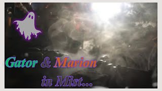 Gator & Marion Shrouded In Mist Trackmaster Showcase