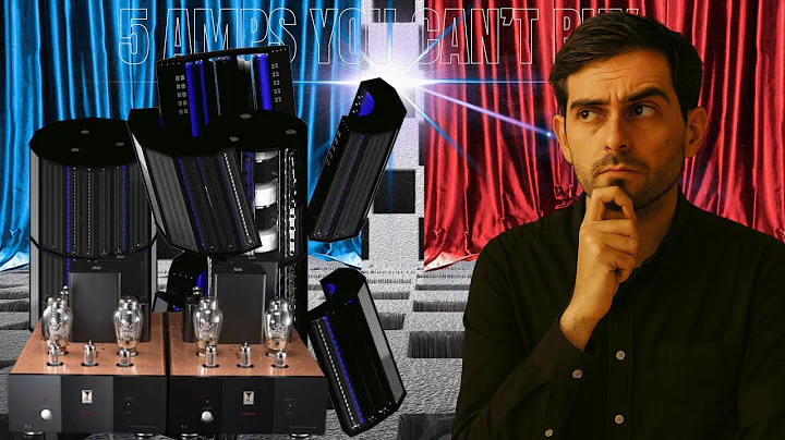 Audiophile’s Dream – 5 Limited Edition Amplifiers You’ll Never Own