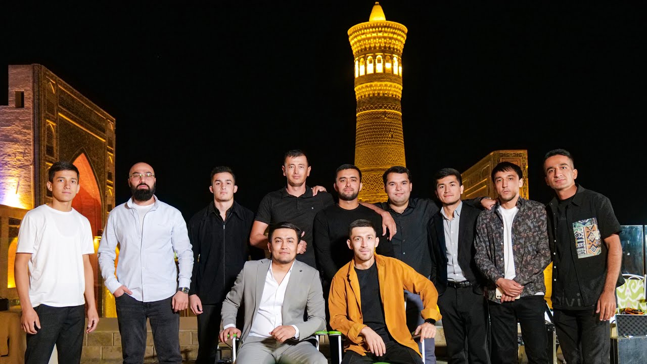 Elbek Kasimov - Buxorocha (jonli ijro) Admin:+998914444498 #buxorocha