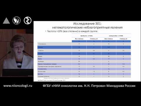 Рекомендации и реалии химиотерапии HER2-негативного мРМЖ в России. Разбор клинического случая