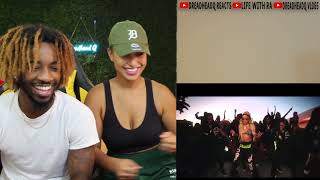 GLO HAD US DANCING! GloRilla - Nut Quick (Official Music Video) REACTION