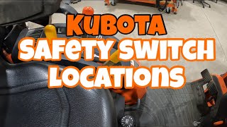 Safety Switch Locations by MJA doing stuff 4,603 views 5 months ago 5 minutes, 10 seconds