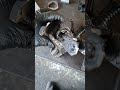 Замена сальника штока кпп ланос 1.4 #automobile #ремонт #mechanic #diy #сварка #mechaniclife