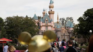 The walt disney co. on thursday announced temporary closure of
disneyland resort in anaheim response to expanding threat posed by
coronavi...