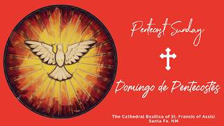 The Solemnity of Pentecost