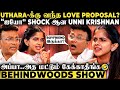 அப்பா Vs மகள்🔥மாட்டிகொண்ட Uthara🤣போட்டு வாங்கிய அப்பா Unni Krishnan | Ultimate Fun Interview