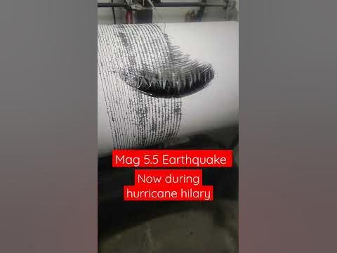 California earthquake garden grove
