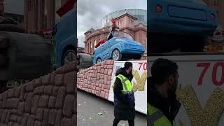 Rosenmontagszug Mainz 2024 Karneval Mainz 2024 55 China