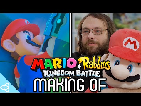 Vídeo: Imágenes Filtradas Detallan Mario + Rabbids Kingdom Battle