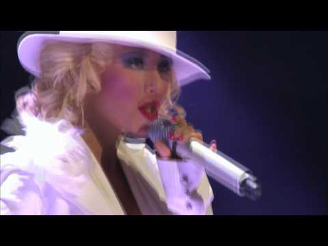 CHRISTINA AGUILERA BACK TO BASICS