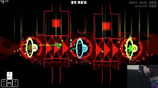 Celebrity aftermath 100% + Tutorial (Extreme Demon) Profile