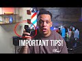 5 important tips for barbers struggling with haircuts