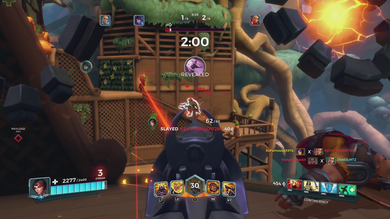 Paladins Vivian Is OP