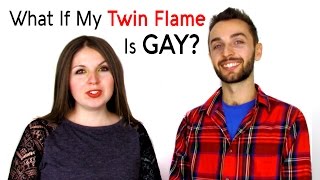 WHAT IF MY TWIN FLAME IS GAY? (and I am Not?)