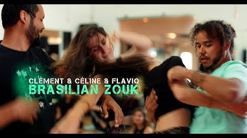 Clément & Céline   Zouk Brésilien   Déjà Vu