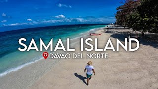 SAMAL ISLAND 2024 - Ultimate Travel Guide + Expenses + Island Tour