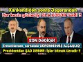 Əsas xəbərlər 09.12.2020 (Xəbər Saatı) Ermənilər Zəngəzuru İTİRƏCƏK! - ŞOK FAKT!