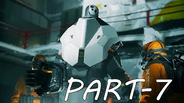 QUANTUM BREAK - Gameplay Walkthrough - Part 7 [1080p60f] - No Commentary