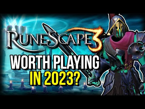 The State of Runescape - Should YOU PLAY in 2023?! 