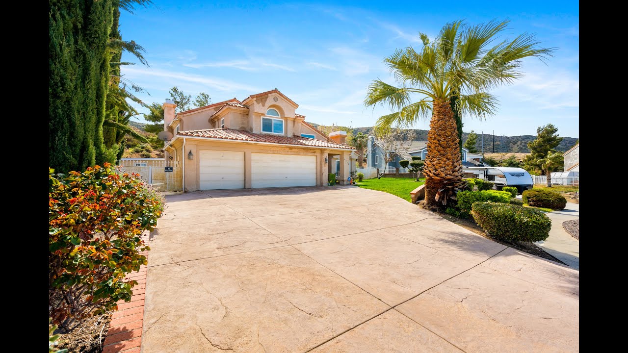 Godde Terrace Estate 6910 Sycamore Ln, Palmdale, Ca 93551 YouTube