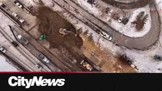 Calgary S Warn Of More Potential Water Main Breaks