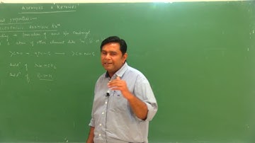 CHEMISTRY | 12th Class | ALDEHYDES AND KETONES | Part 1 | DR. RAJESH K. SIWACH