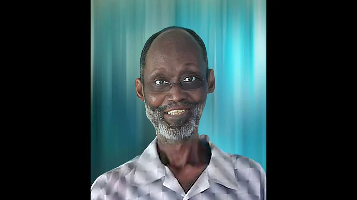Funeral service for Donald Alphonso Mayers  20/12/...