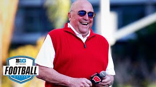 Thank You, Barry!  | Barry Alvarez Retires as Wisconsin Athletic Director | Wisconsin Football