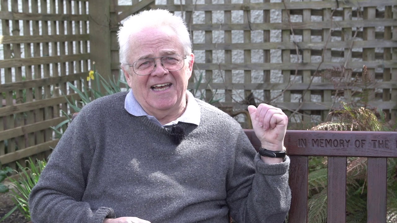 Men's Sheds Cymru The Movie