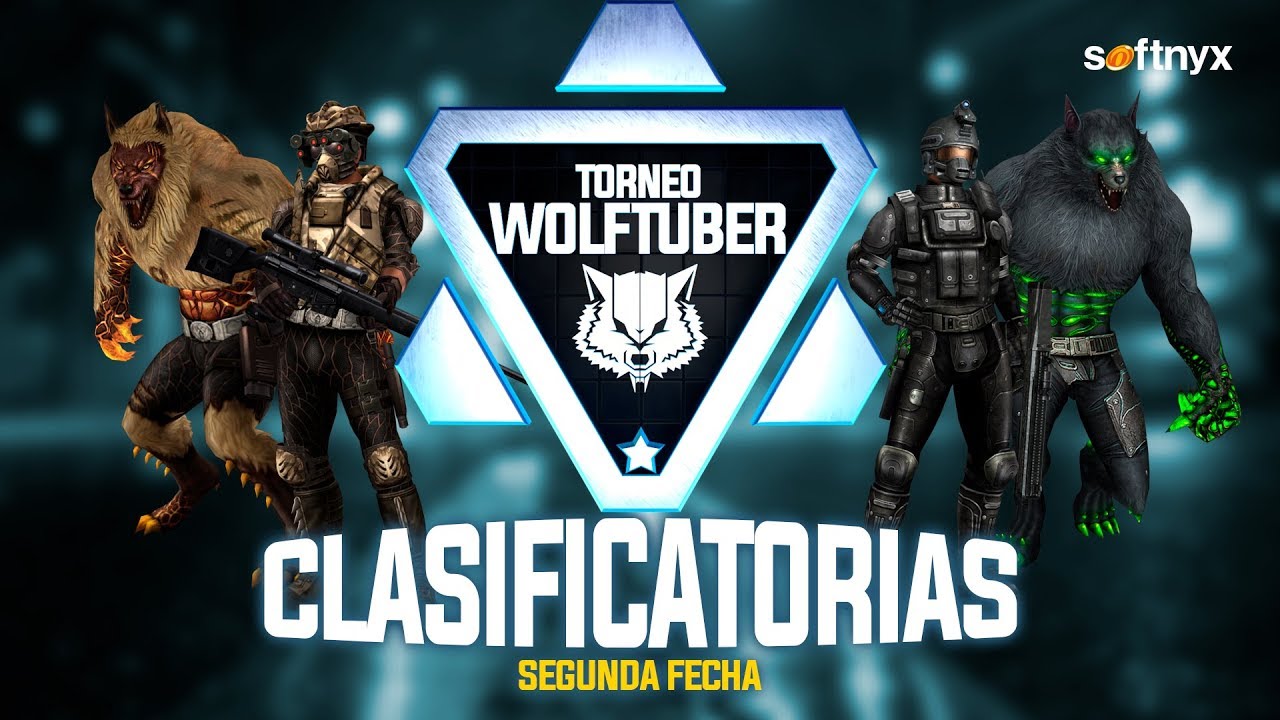WolfTeam - TORNEO WOLFTUBER (2da Eliminatorias)
