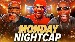 Unc, Ocho & Iso react to CeeDee begging Jerry to pay Pickens + Dart learning to slide! | Nightcap