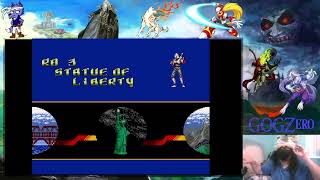 Shadow Dancer: The Secret of Shinobi (Genesis) = ' ~ ' = (Part 2/2)