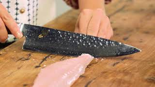 Filleting Fish | Everyday Gourmet S8 E16