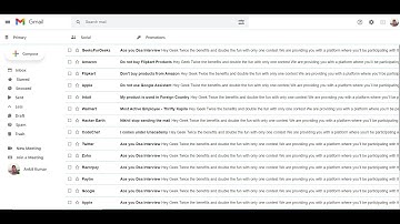 Gmail Clone | Beginner React.js Project