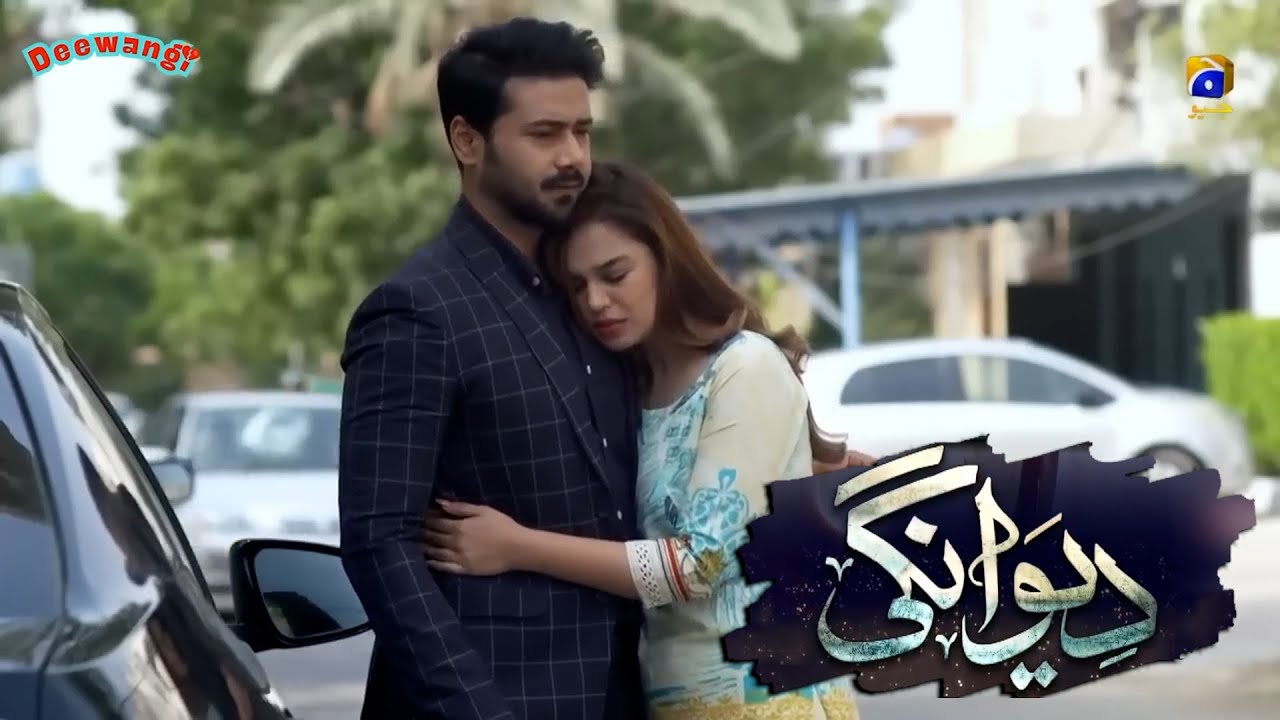 Deewangi | Episode 37 | Danish Taimoor | Hiba Bukhari | Crunch Moment 04