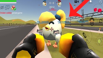 Chicken Gun Game Pro VS Hacker | RaceTrack3 - Maps | Level 230 | Best Online Games Gameplay 2021