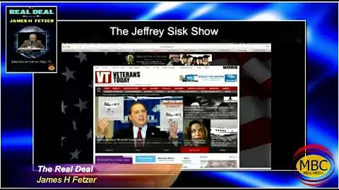 The Real Deal Ep  53 Jeffrey Sisk Interviews Jim F...