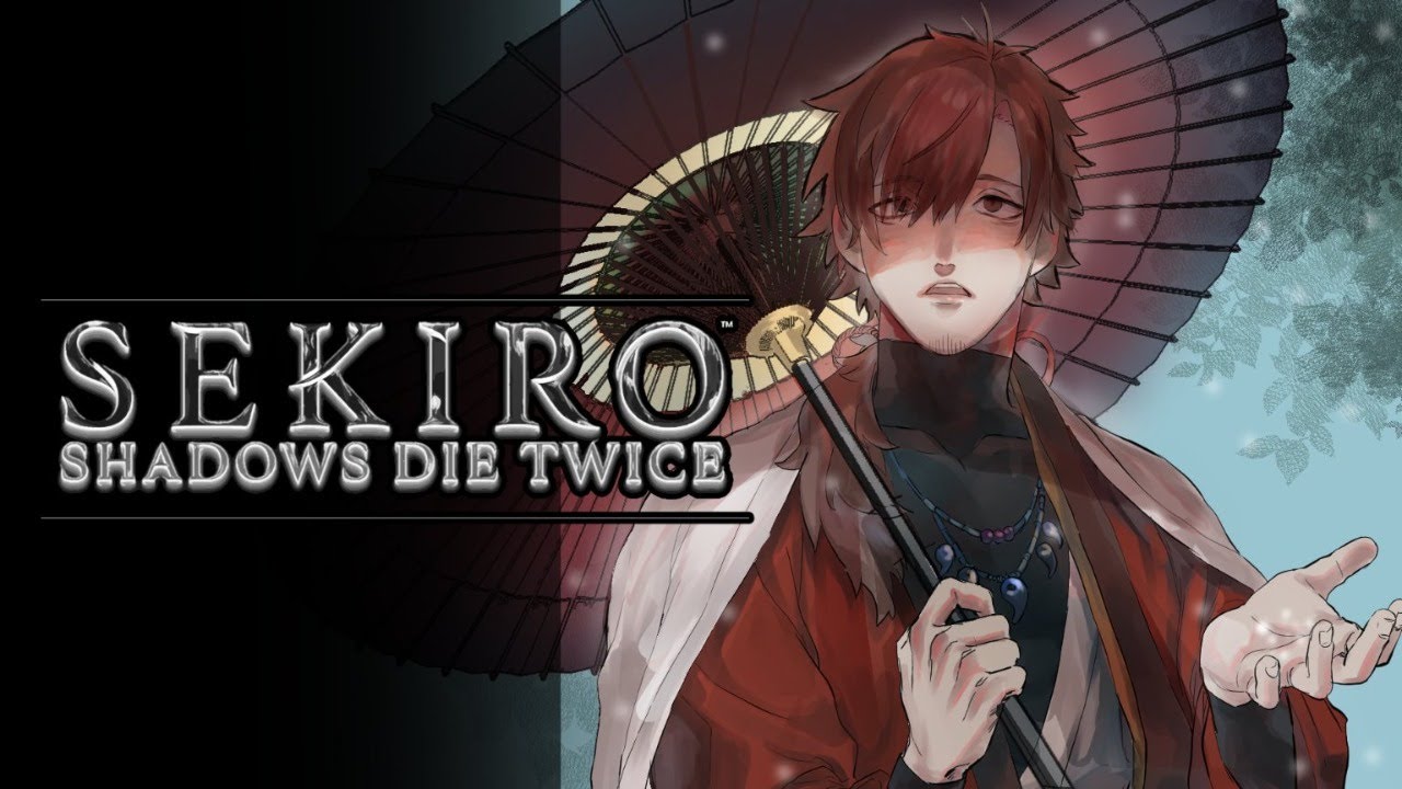 【SEKIRO】#9 クソデカ羅生門よりもクソデカ大手門が読みたい