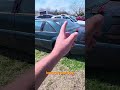 $450 UNSEEN 1994 Pontiac Grand Prix  Could It Run