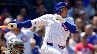 Moises Ballesteros 2025 Minor League Highlights! (Mid-Season)