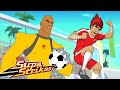 النجم المفقود    سوبا ستريكاس كرتون كرة القدم للصغار
