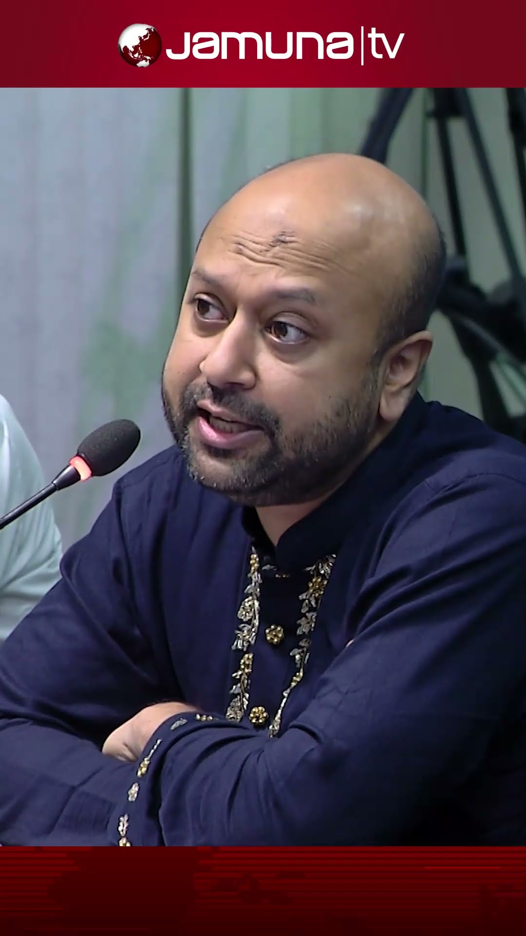 'জনগণ অ্যাকাউন্টে দেখছে টাকা ঠিক আছে, তাহলে এস আলম টাকা নিলো কোত্থেকে' #barristerfuad  #jamunatv