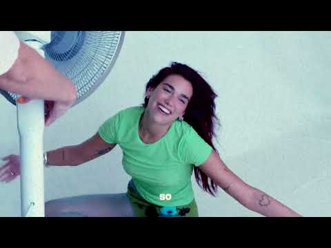 Dua Lipa These Walls Official Visualiser 