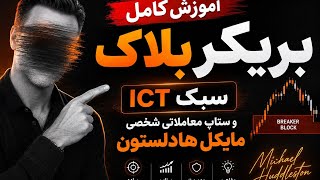 THE ICT BREAKER BLOCK — L’ART DU MARCHÉ — L’ESSENZA DEL SETUP | آموزش ستاپ و استراتژی شخصی هادلستون
