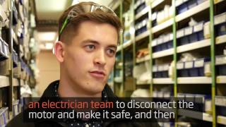 Kyle Turner: Collaboration in engineering