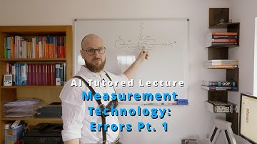Absolute and Realtive Measurement Errors: Basics and Influcence - AI Tutored | Prof Joe