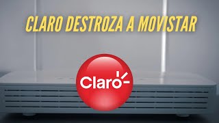 Claro mejora sus planes internet hogar  ¿300 Mbps por 65 soles?