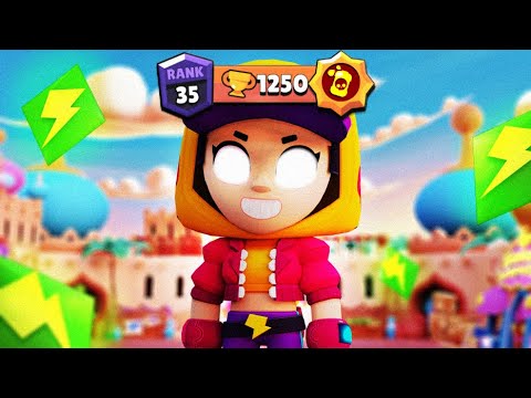 35 RÜTBE MAX HESAPLAŞMA!! Brawl Stars