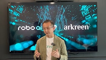 Keynote at Next Frontier: DePIN, AI & Compute | Benjamin CEO of Robo.ai from @ Token2049