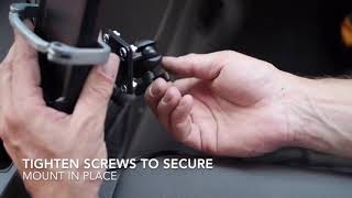 Sonim Car Kit Installation